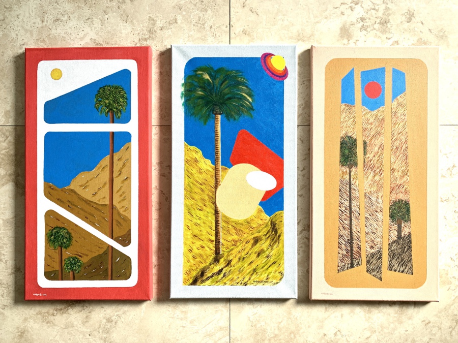 Mark Ian Kendrick - Mark's Art 2019