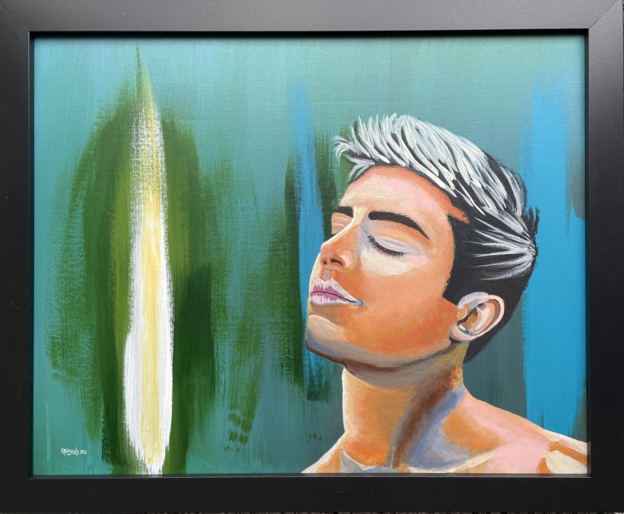 Mark Ian Kendrick - Mark's Art 2021