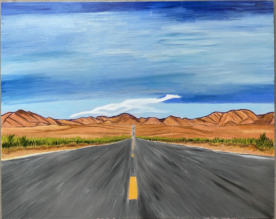 Mark Ian Kendrick - Mark's Art 2021